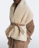 Max Mara Max Mara Shearling scarf - 2