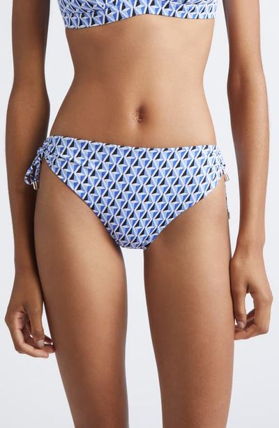 Max Mara Max Mara Sibilla Beachwear Ruched Bikini Bottoms