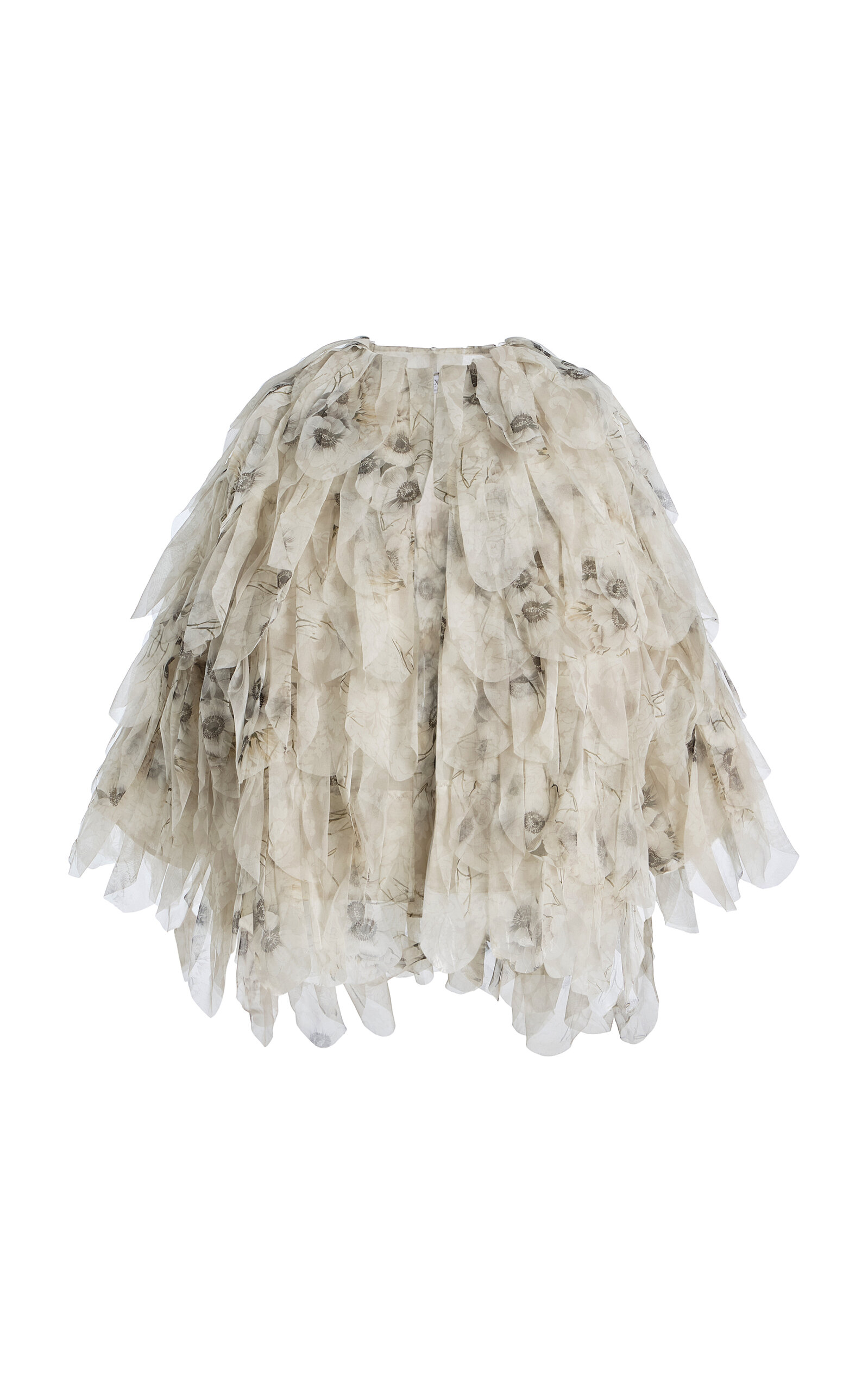 Max Mara Max Mara Silk Coat