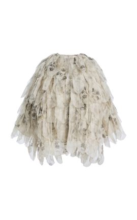 Max Mara Max Mara Silk Coat