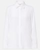Max Mara Max Mara Silk crÃªpe de chine shirt - 1