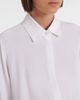 Max Mara Max Mara Silk crÃªpe de chine shirt - 3