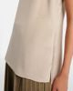 Max Mara Max Mara Silk crÃªpe de chine top - 4