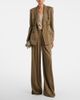 Max Mara Max Mara Silk crÃªpe de chine top - 6