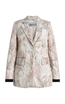 Max Mara Max Mara Silk Jacket