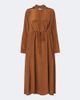 Max Mara Max Mara Silk satin midi dress - 1