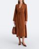 Max Mara Max Mara Silk satin midi dress - 2