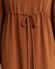 Max Mara Max Mara Silk satin midi dress - 4