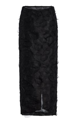 Max Mara Max Mara Silk Skirt