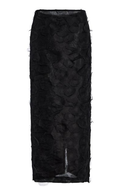 Max Mara Max Mara Silk Skirt