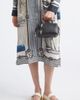 Max Mara Max Mara Small Boston Leather Top Handle Bag - 3