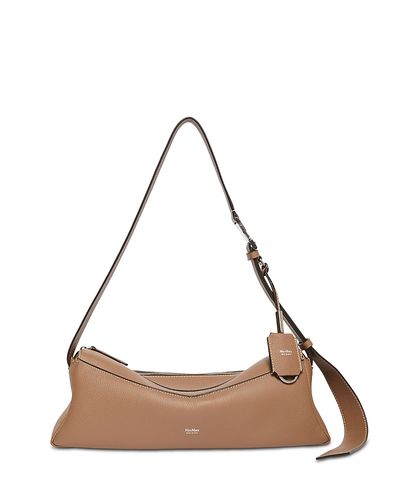 Max Mara Max Mara Small Leather Shoulder Bag