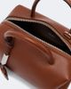 Max Mara Max Mara Small leather top-handle bag - 3