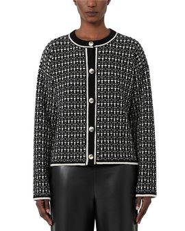 Max Mara Max Mara Smmamico Cashmere Wool Cardigan