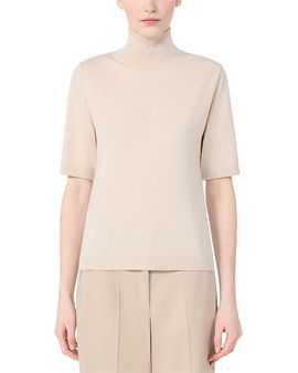 Max Mara Max Mara Smmcantone Wool Top