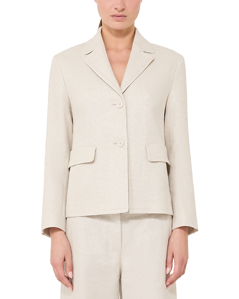 Max Mara - Smmcecilia Single Breasted Jacket