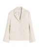 Max Mara Max Mara Smmcecilia Single Breasted Jacket - 5