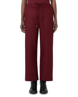 Max Mara Max Mara Smmfloria Wool Blend Pants