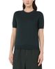 Max Mara Max Mara Smmgiulietta Short Sleeve Sweater - 1