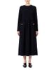 Max Mara Max Mara Smmmagia Midi Dress - 1