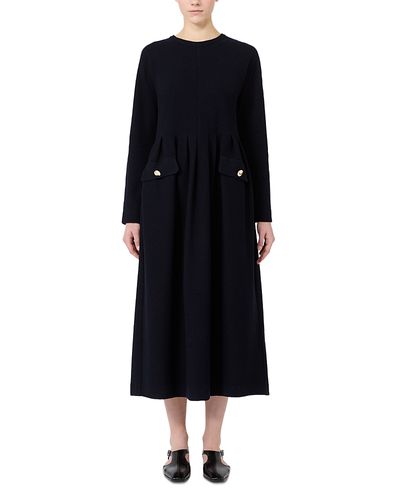 Max Mara Max Mara Smmmagia Midi Dress