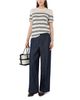 Max Mara Max Mara Smmnordica Linen Top - 2