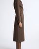 Max Mara Max Mara Smmpace Long Wool Blend Belted Coat - 4