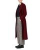 Max Mara Max Mara Smmvischio Wool Check Pants - 2