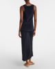 Max Mara Max Mara Sospiro silk satin maxi skirt - 6