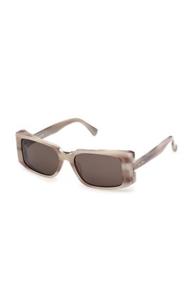 Max Mara Max Mara SquareFrame Acetate Sunglasses