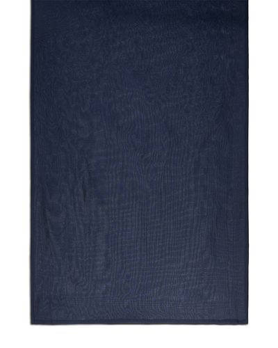 Max Mara Max Mara Stmrose Sheer Scarf