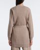 Max Mara Max Mara Suede-trimmed wool and cashmere cardigan - 5