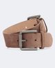 Max Mara Max Mara Suede belt - 1