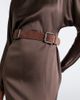 Max Mara Max Mara Suede belt - 2