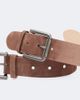 Max Mara Max Mara Suede belt - 3