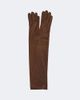 Max Mara Max Mara Suede gloves - 1