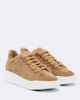 Max Mara Max Mara Suede low-top sneakers - 1