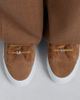 Max Mara Max Mara Suede low-top sneakers - 3