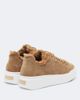 Max Mara Max Mara Suede low-top sneakers - 4