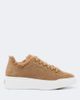 Max Mara Max Mara Suede low-top sneakers - 5