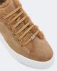 Max Mara Max Mara Suede low-top sneakers - 6