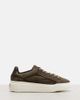Max Mara Max Mara Suede platform sneakers - 5