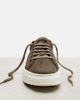 Max Mara Max Mara Suede platform sneakers - 6