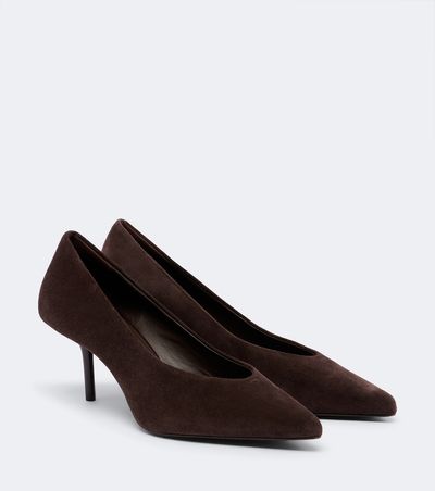 Max Mara Max Mara Suede pumps