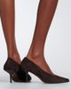 Max Mara Max Mara Suede pumps - 3