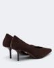 Max Mara Max Mara Suede pumps - 4