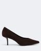 Max Mara Max Mara Suede pumps - 6
