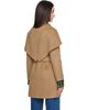 Max Mara Max Mara Tan Detto Double Cashmere Stole & Coat - 3