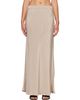 Max Mara Max Mara Taupe Sospiro Maxi Skirt - 1