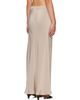 Max Mara Max Mara Taupe Sospiro Maxi Skirt - 3